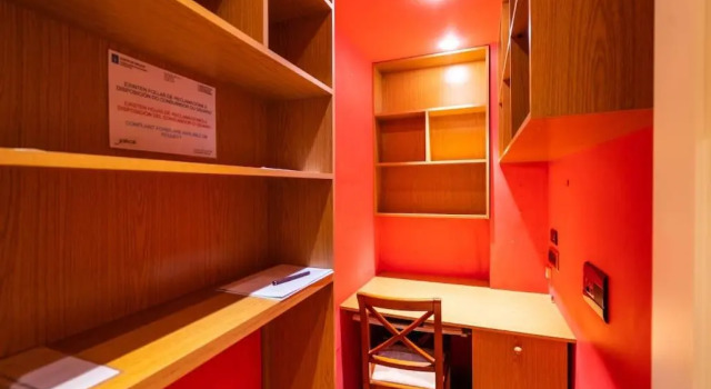 Duplex 2 habit. Parking en edificio., Забронировать Отель Луго Lugo Province, рядом с Римские стены Луго