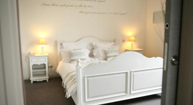 Люкс CitHotel La Villa Julia