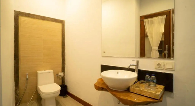 Вилла c 1 комнатой Kayu Suar Bali Luxury Villas & Spa