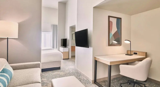 Люкс Springhill Suites By Marriott Phoenix Glendale Peoria
