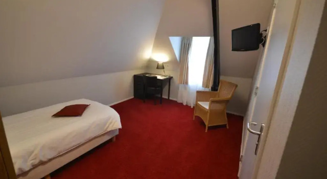Номер Standard Stadshotel Ootmarsum