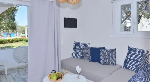 Апартаменты Superior Kastraki Dunes Naxos