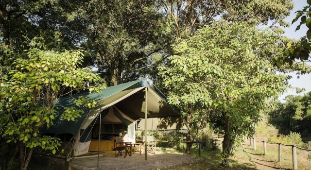 Тент Governors Camp