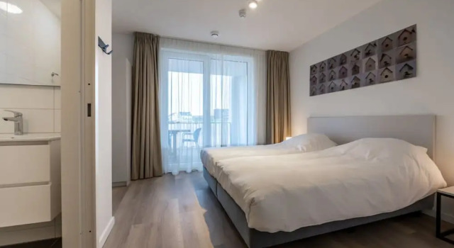 Marine Apartment in Kamperland, Book Lejlighed Lejligheder i Zeeland, Lejlighed