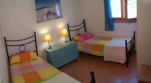 Коттедж с 2 комнатами Casa Grazia e Enrico