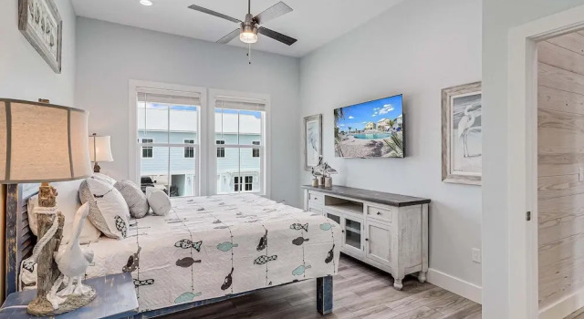 Коттедж Bliss On The Bay Sp163167 6 Bedroom Home