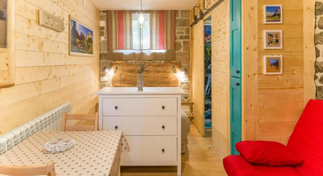 Апартаменты Casa Muro Ordesa