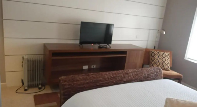 Двухместный номер Deluxe Center Suiço Flats