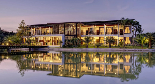 Люкс Horizon Village & Resort