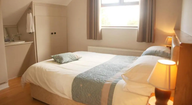 Двухместный номер Standard Torine House B&B