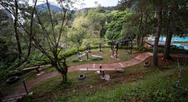 Genting View Resort Kempas Residence, Rezerwuj Ośrodek wypoczynkowy Gohtong Jaya Pahang
