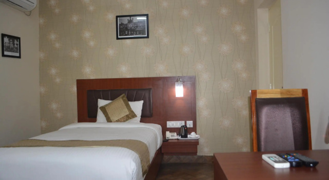 Emerald Suites By Kallate, Rezervovat Hotel Hotely v Bangalore s parkováním, Parkování