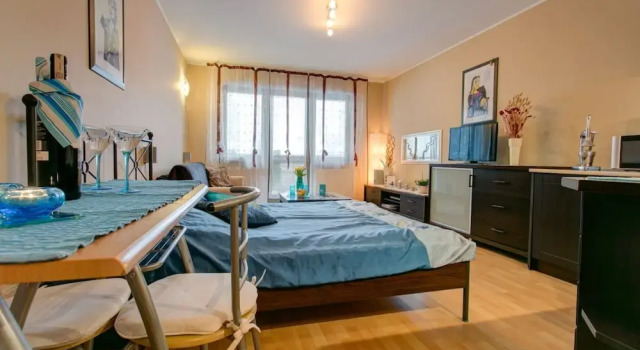 Апартаменты AnderPol Apartments - Zdrojowa