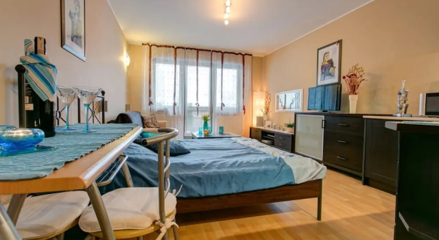 Апартаменты AnderPol Apartments - Zdrojowa