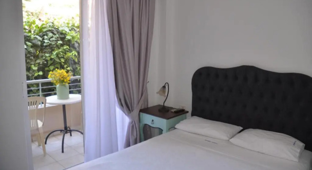 Двухместный номер Standard Epirus Hotel