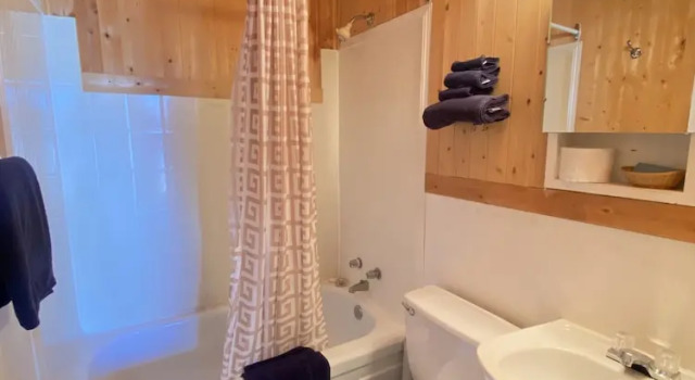Двухместный номер Deluxe Shannon Motel