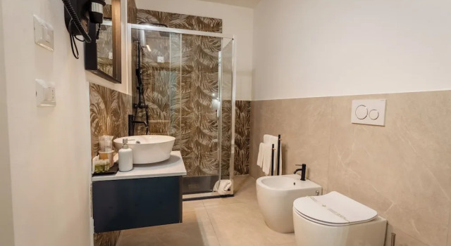 Номер Economy Etnea Boutique Hotel