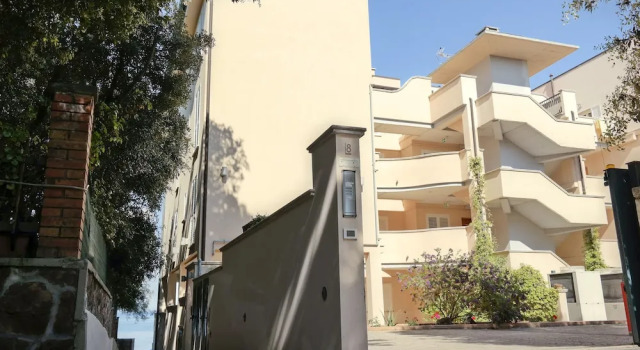 Hotel Villa Lo Scoglietto