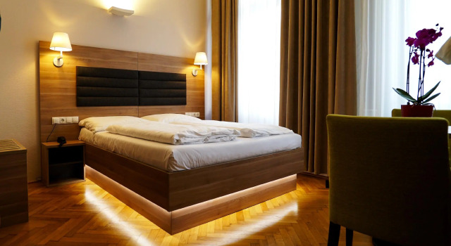 Двухместный номер Standard Hotel Marc Aurel - Vienna City Center