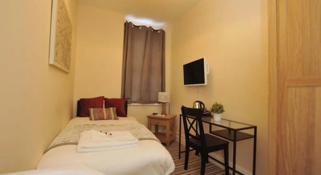 Номер Standard Gail’s Guest House