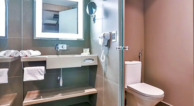 Апартаменты Superior Novotel Sorocaba