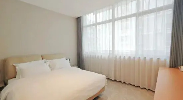 Люкс Deluxe Luoyang Yueji Hotel
