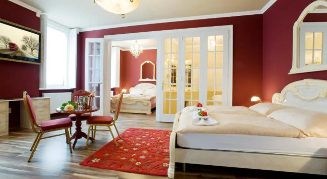 Люкс Hotel Bow Garden