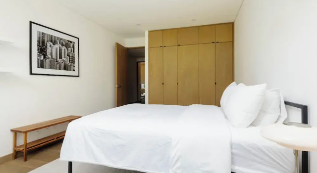 Апартаменты с 3 комнатами с балконом Wynwood House Schiller