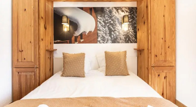 Номер Standard Résidence Club MMV Le Hameau des Airelles