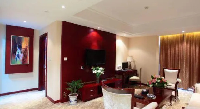 Yicui Garden Hotel, Reserva ahora Hotel Zhenjiang 