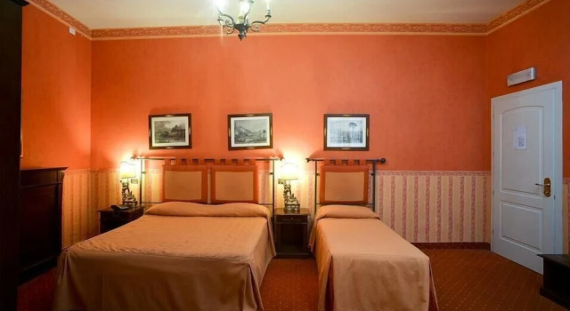 Четырёхместный номер Standard Il Canale Hotel
