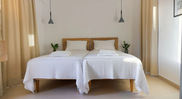 Двухместный номер Standard Sea Breeze Hotel