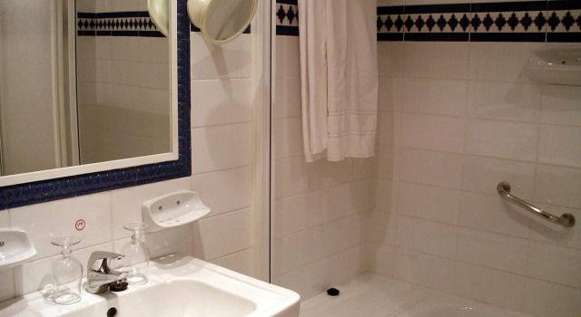 Двухместный номер Standard Hotel Baco