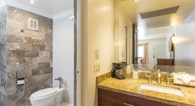 Двухместный номер Standard Hotel San Sebastian