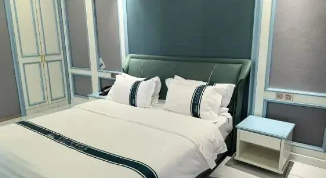 Люкс Changbai Mountain Sacred Capital Hotel