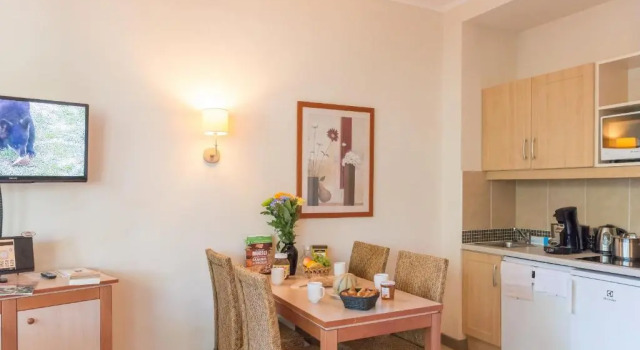 Студия Standard SOWELL Family Le Vallon