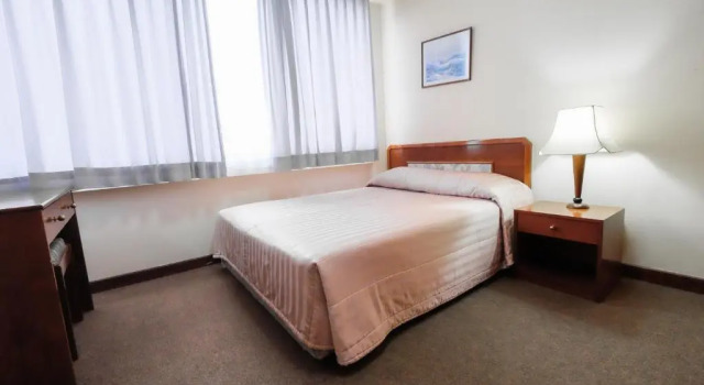 Двухместный номер Standard Jubilee Hotel