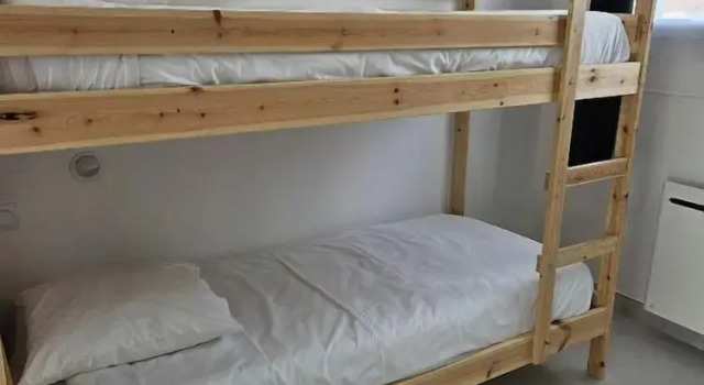 Номер Standard Пентхаус Hotel Les Dunes