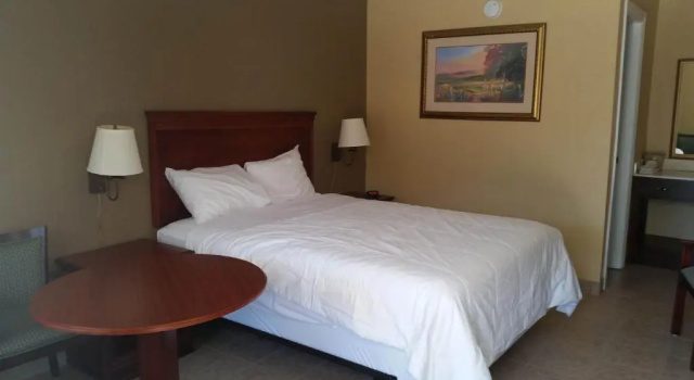 Deluxe dobbelt værelse Murphy Motel
