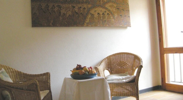 Via Dei Gerani B&B