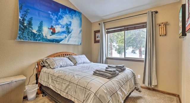 Bristle Cone Fairplay Cabin with Hot Tub, Réserver Maison de vacances Fairplay Colorado