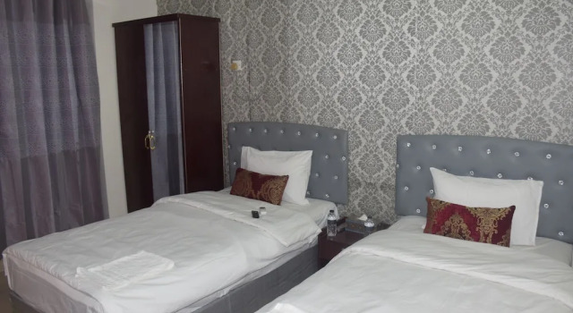 Fairmont Guest House