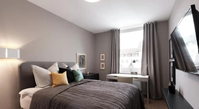 Апартаменты Superior SAXX Apartments "Goldberg Karree"
