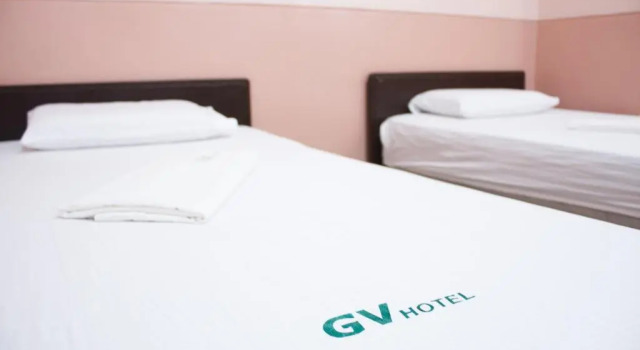 Трёхместный номер Standard GV Hotel - Borongan