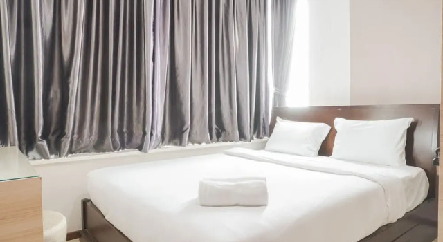 Comfortable And High Floor 2Br Apartment At Thamrin Residence, Prenota Appartamento Appartamenti a Giacarta, vicino a BCA Tower, Appartamento