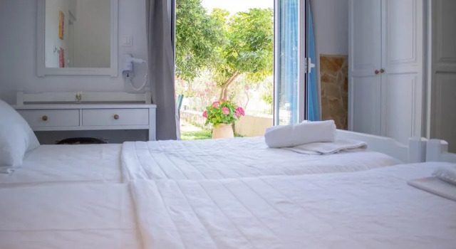 Студия Economy Dimitra & Evdokia Hotel