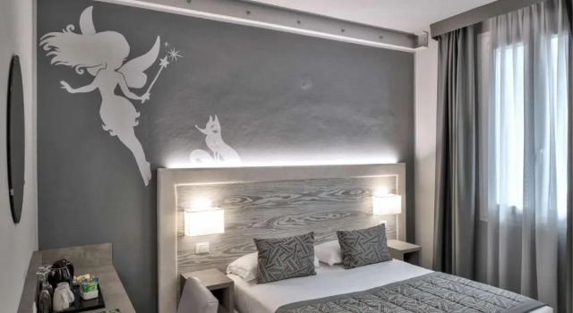 Двухместный номер Standard Hotel Villa delle Fate, BW Signature Collection