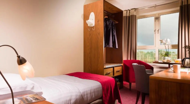 Одноместный номер Economy Castleknock Hotel