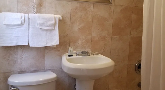 Двухместный номер Economy Parkway Inn Airport Motel Miami