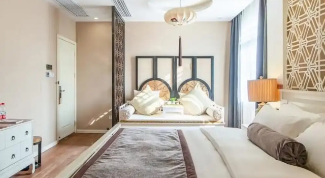 Люкс Floral Hotel Aranya Resort Hangzhou